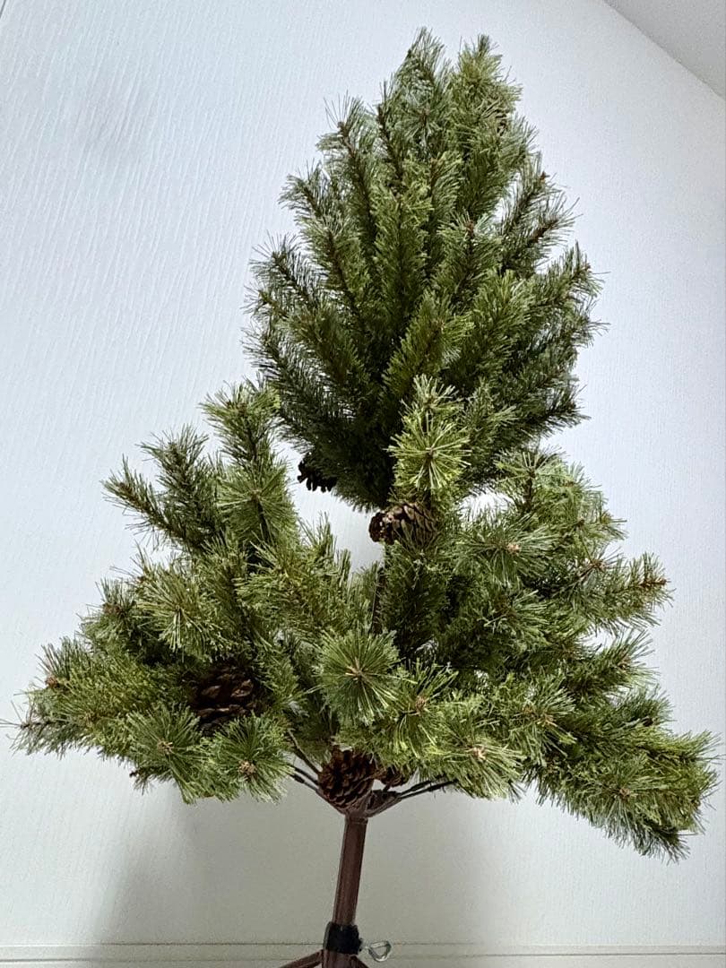Alsace クリスマスツリー　120センチ