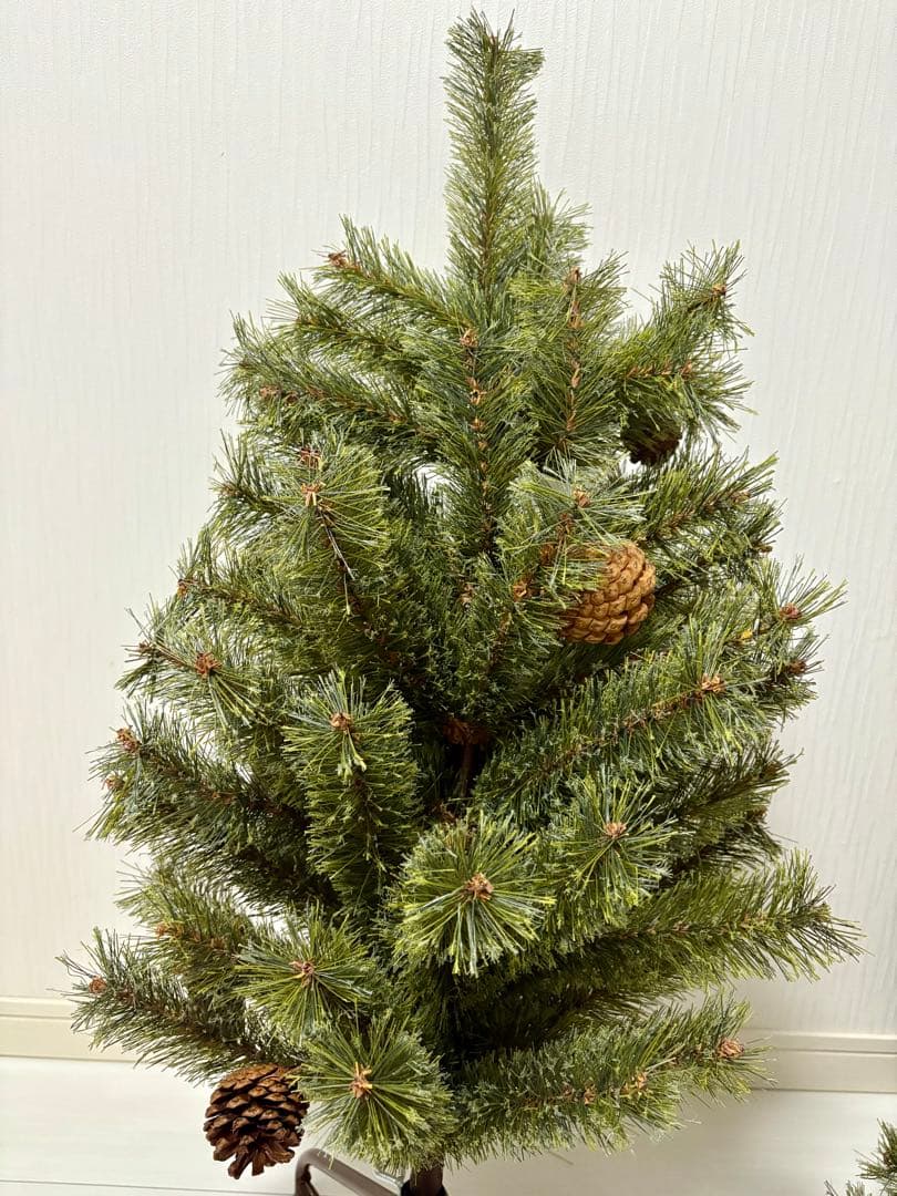 Alsace クリスマスツリー　120センチ