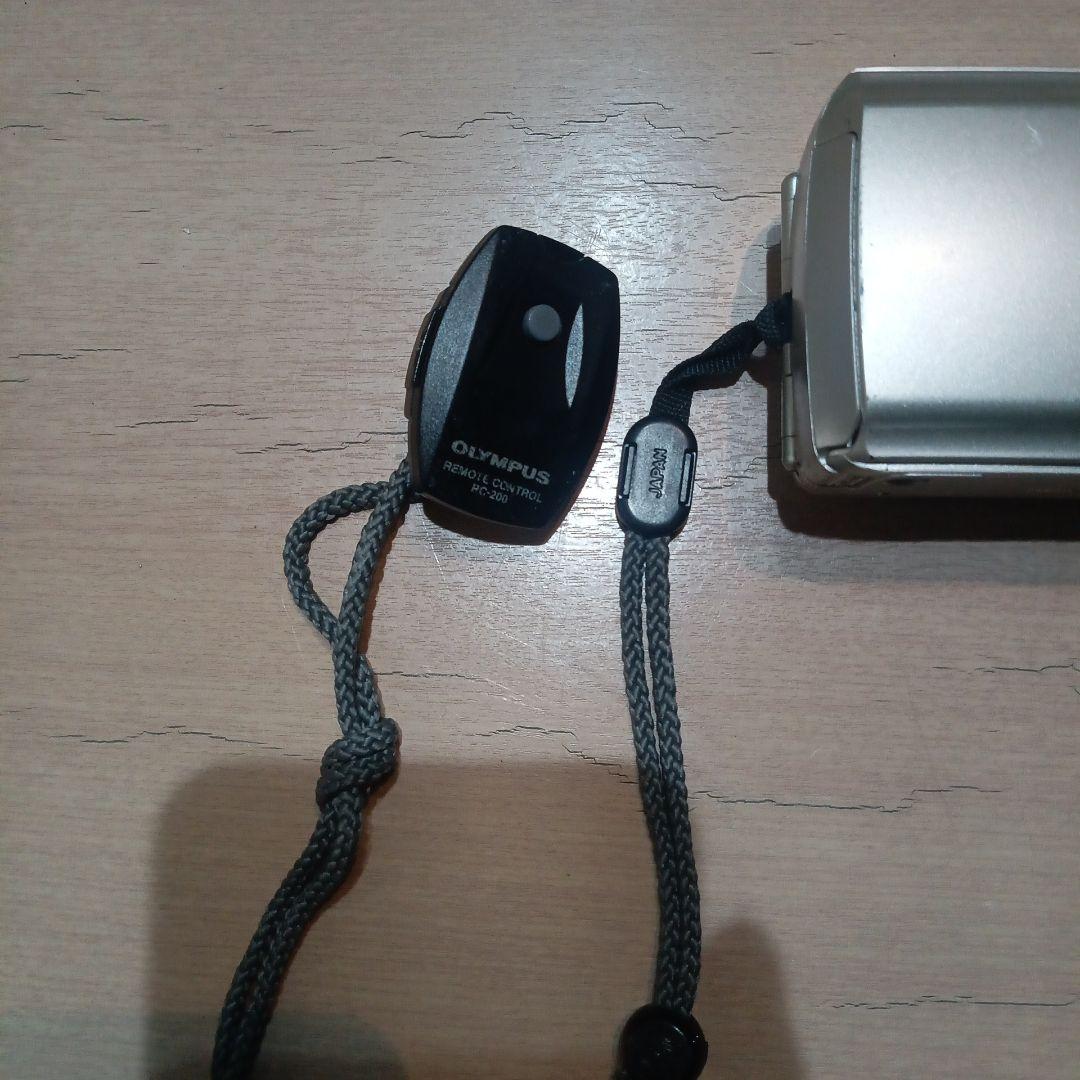 ®*︎様 OLYMPUS μ[mju:]-II 200M コンパクトフィルムカメ