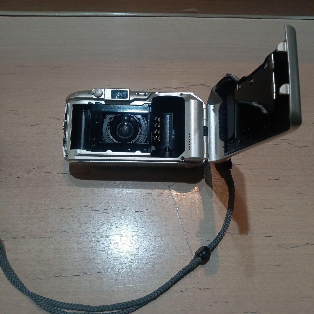 ®*︎様 OLYMPUS μ[mju:]-II 200M コンパクトフィルムカメ