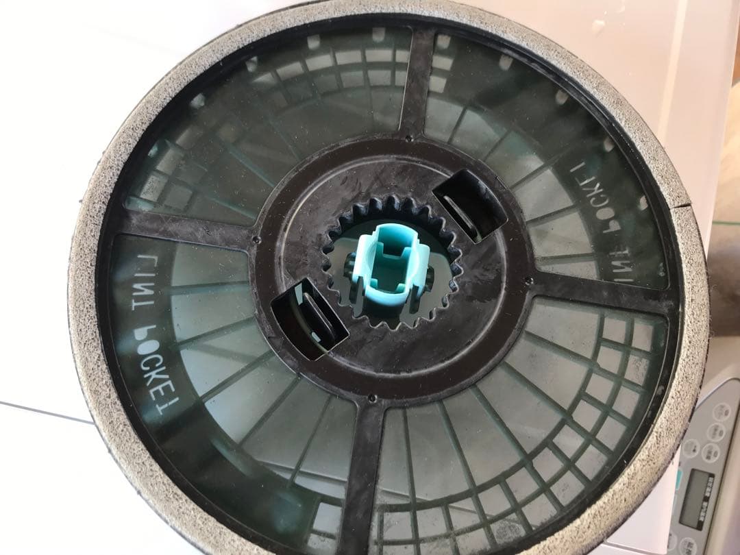 リンナイ ガス衣類乾燥機（幹太くん）乾燥容量8㎏ LPガス用 専用架台（高）付き