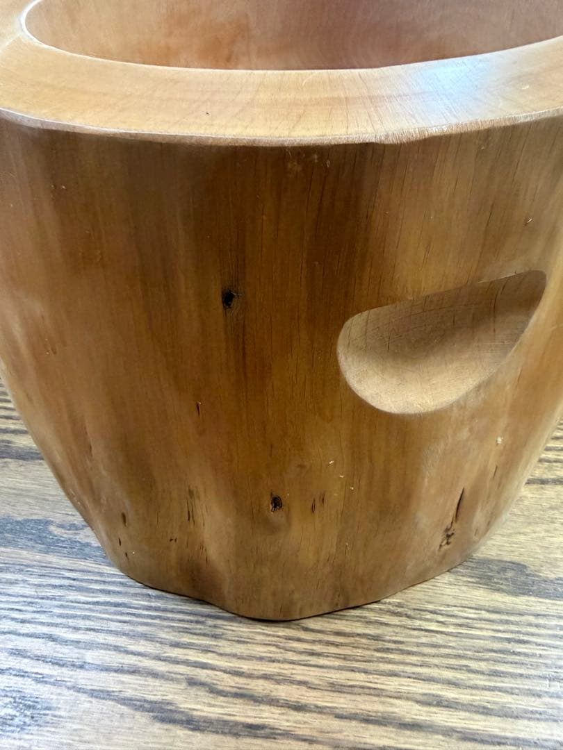 ミニうす　臼と杵