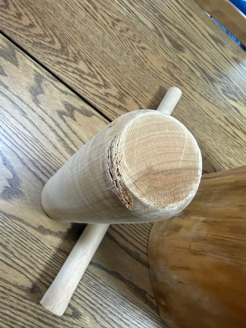 ミニうす　臼と杵