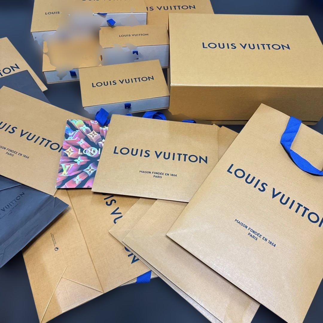 ルイヴィトン　空き箱　まとめ売り