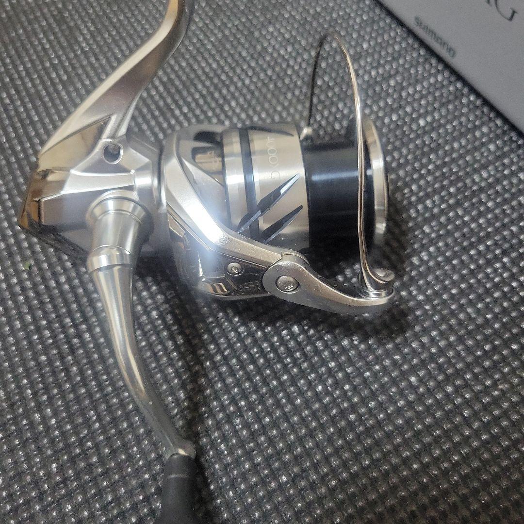 最終値下げ　シマノ　ストラディック 4000XG スピニングリール