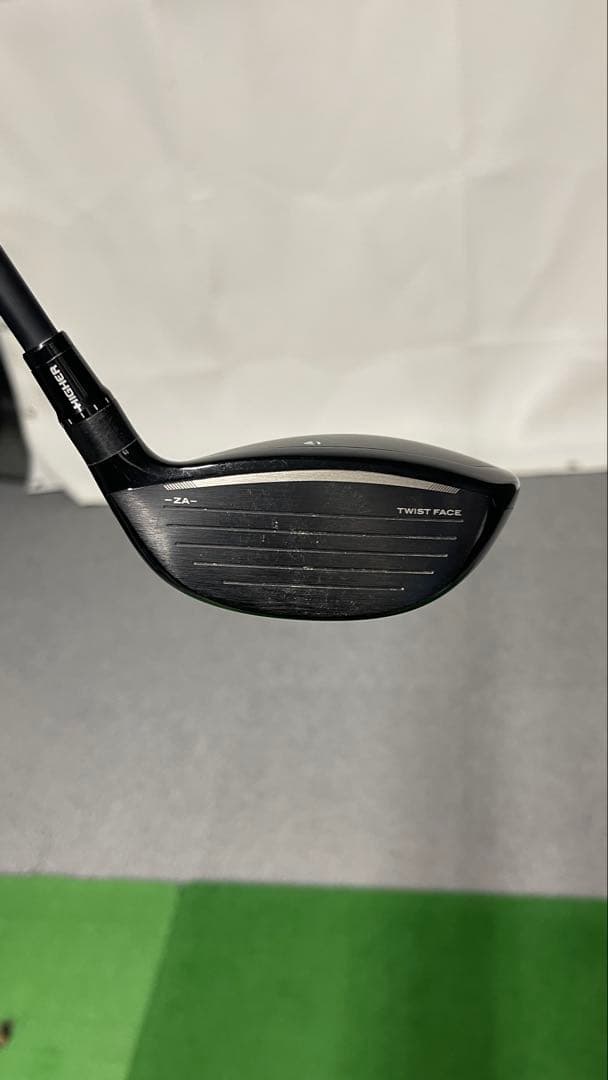 Stealth plus 3W フェアウェイウッド 15度 レフティ