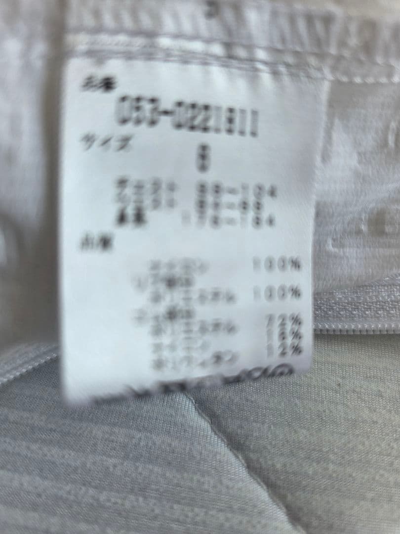 NIKOゴルフです!極美品パーリーゲイツ撥水・透湿・防風ナイロンスニード６