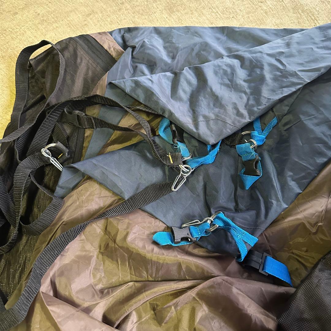 Whole Earth EARTH DOME 270 III ベージュ テント