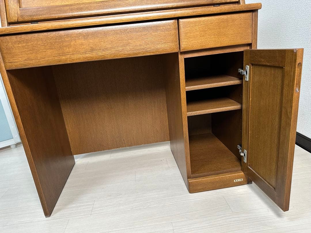 浜本工芸 HAMAMOTO 学習机 勉強机 書斎机 ワークテーブル i4※