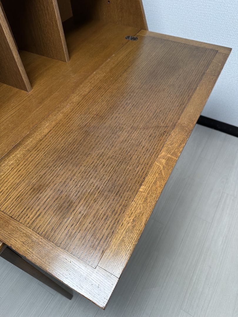 浜本工芸 HAMAMOTO 学習机 勉強机 書斎机 ワークテーブル i4※