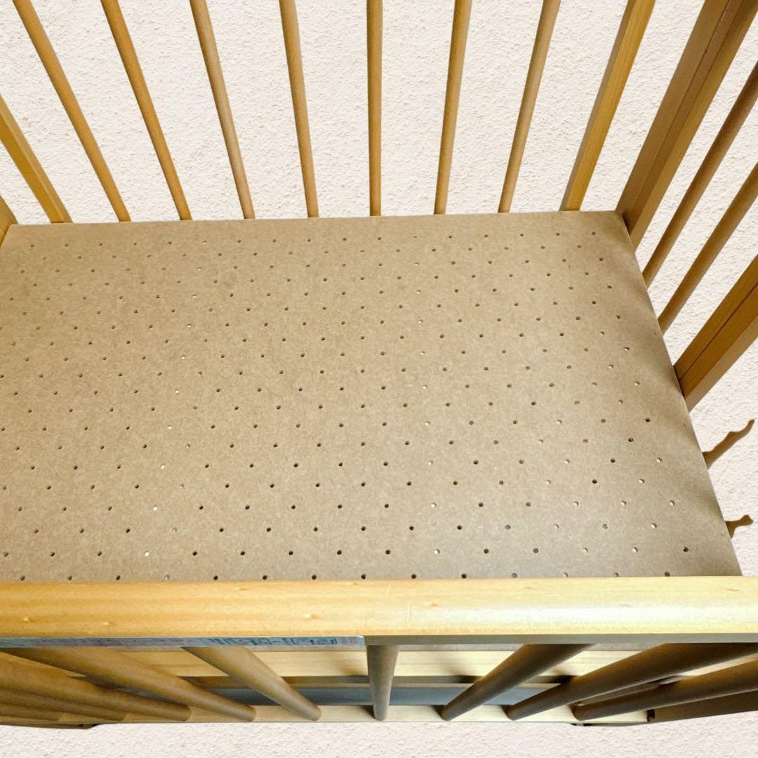 石崎家具　スリーピー　ミニワンタッチハイベッド　プチ