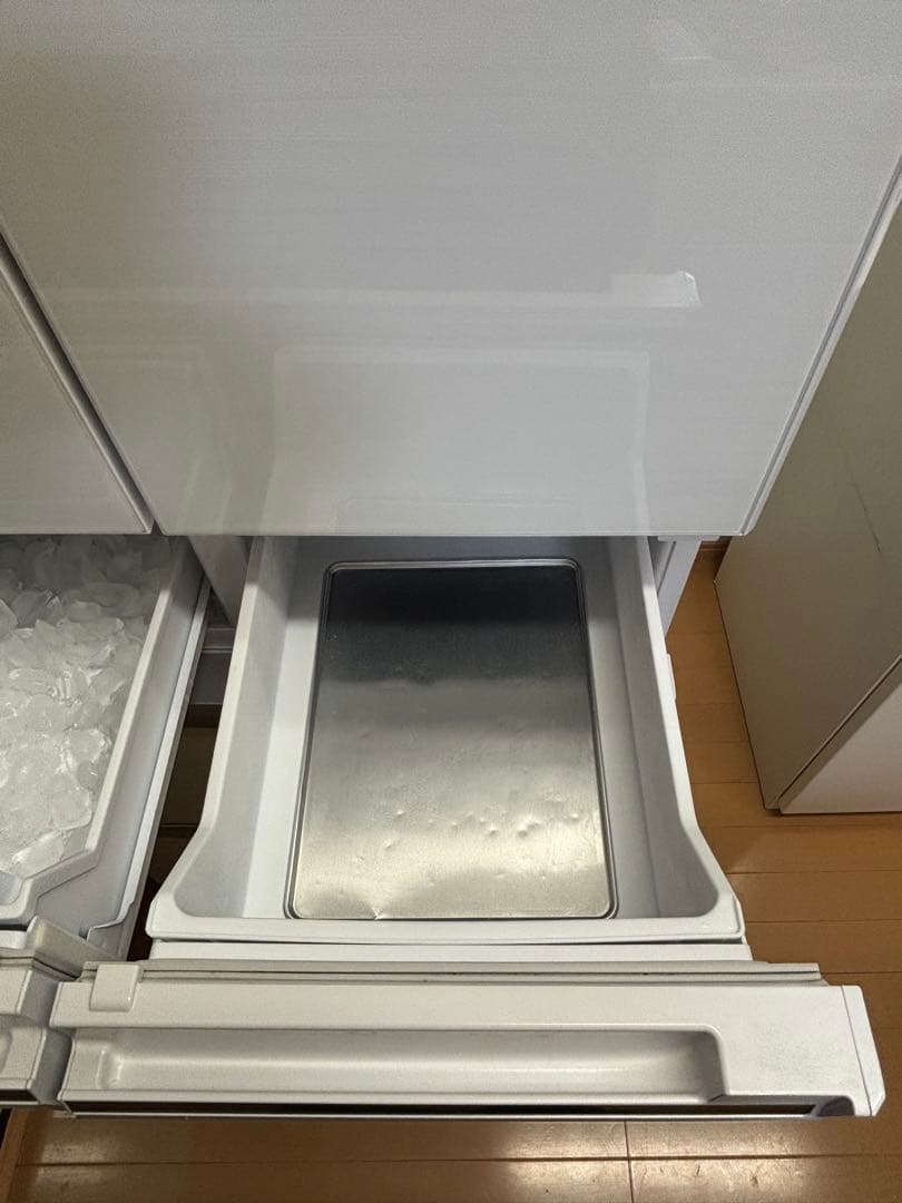 三菱電機MITSUBISHI冷蔵庫 MR-WX47C-W 470L 2018年製