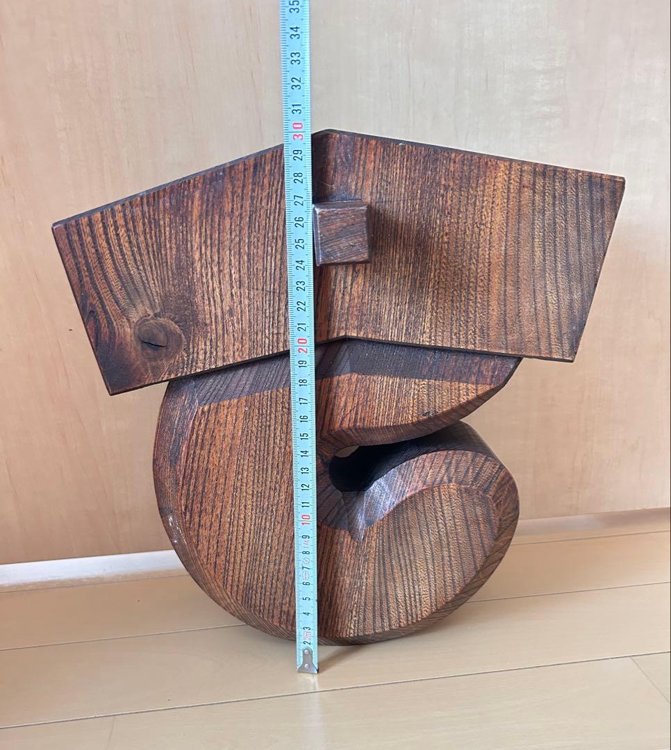 自在鈎　大黒型　古民具　じざいかぎ　囲炉裏