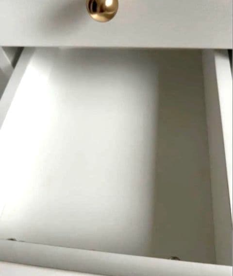 ✨最終値下げ✨ Francfranc エルドラドコスメデスク3