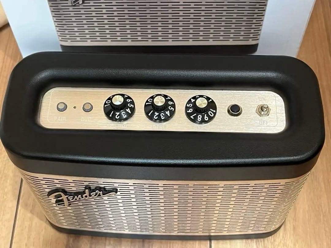 Fender フェンダー　NEWPORT2-BC Bluetoothスピーカー