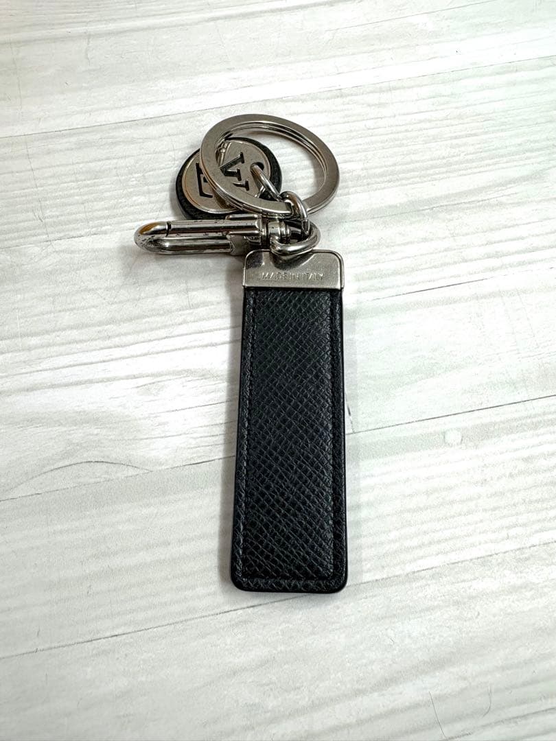 【美品】Louis Vuitton ポルトクレ　キーホルダー　M80237