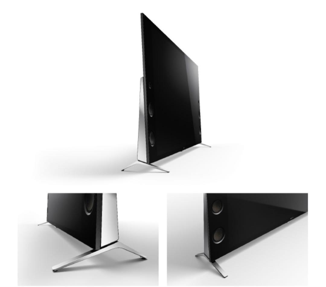 SONY 4K 55型液晶テレビ 【KJ-55X9350D】