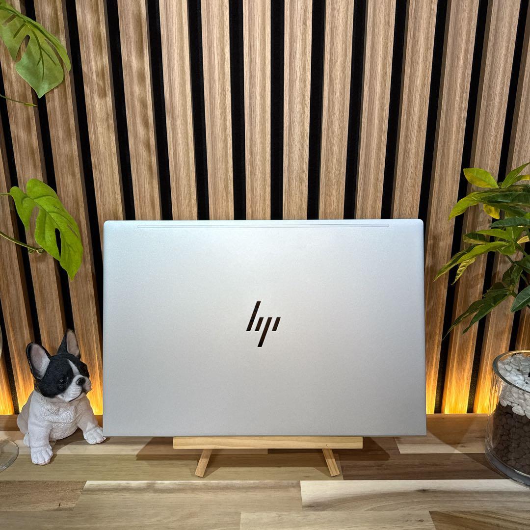 極美品2022年モデル‼️HP☘第12世代☘メモリ16GB☘FHD☘ノートパソコン