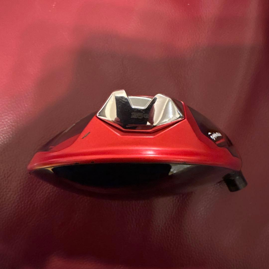 Stealth2 10.5 ドライバー　右利き用　ヘッドのみ　値下げ中