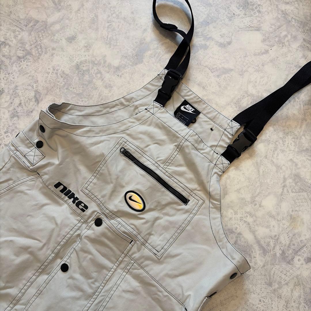 Nike ナイキ　オーバーオールパンツ　セット