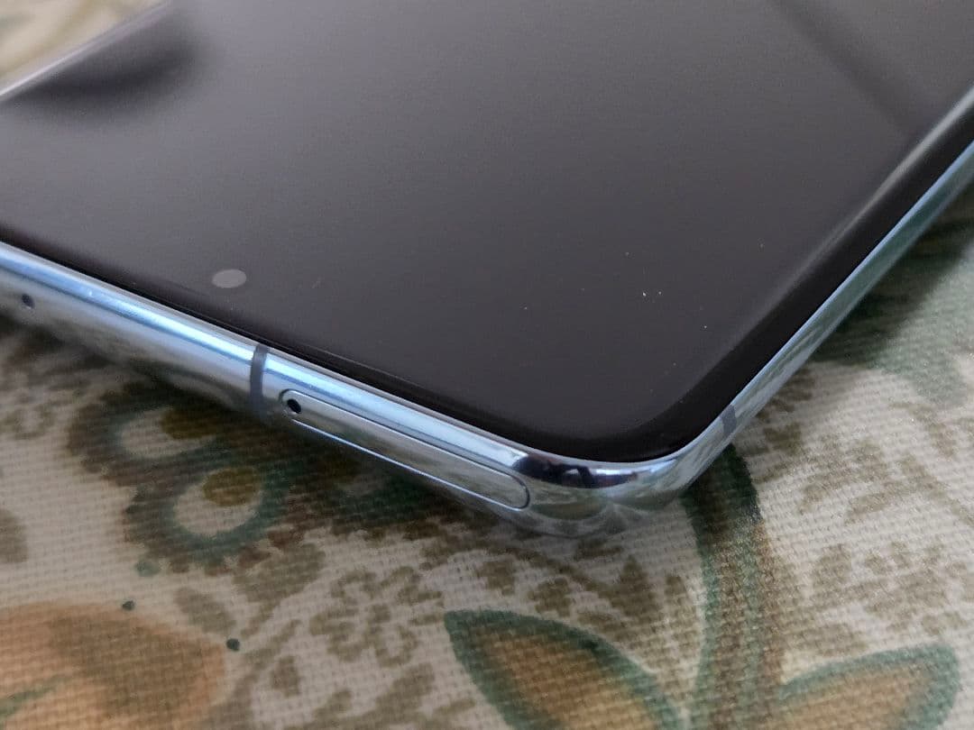 【美品】Galaxy S20 5G 128GB クラウドブルー SIMフリー