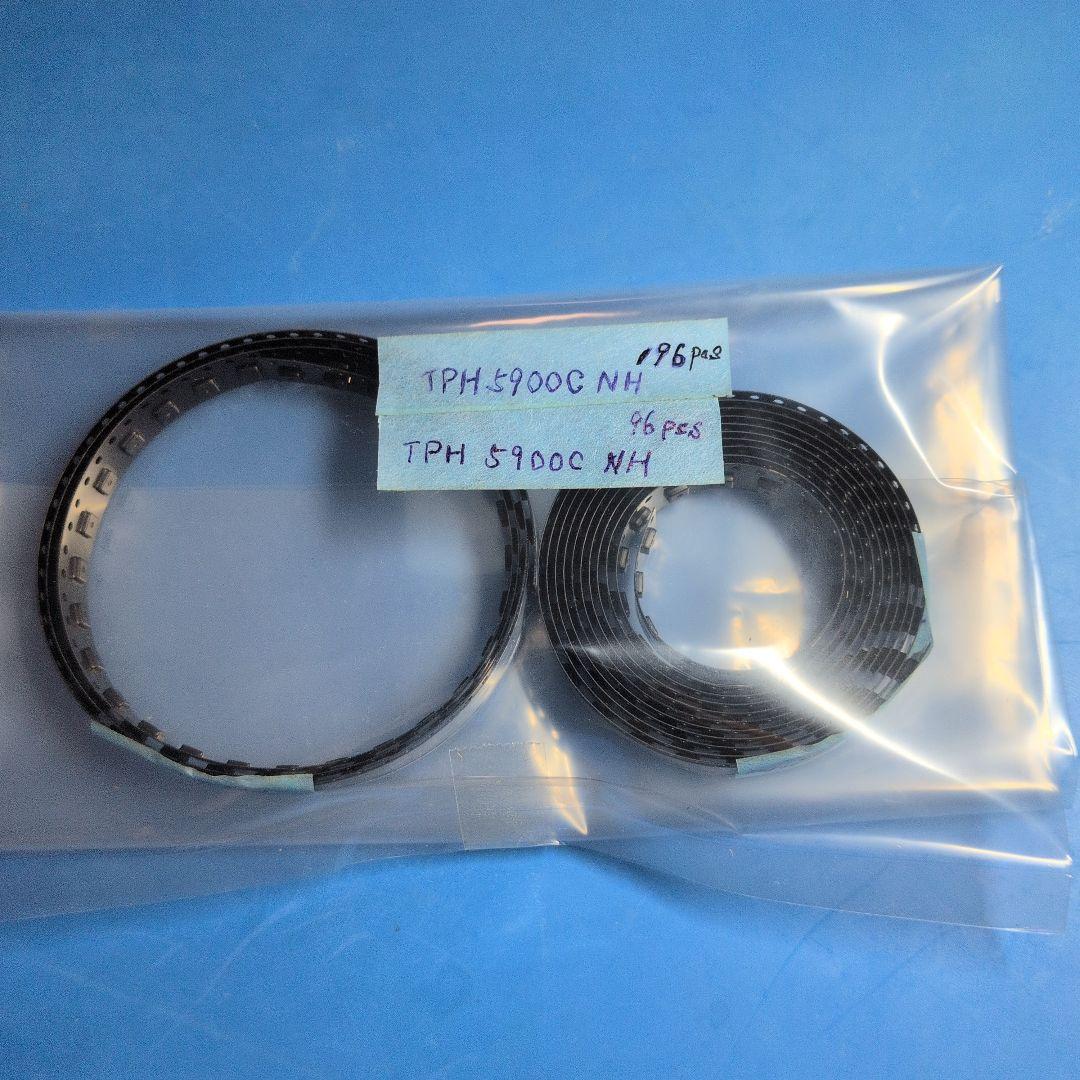 TPH 5900C NH テープカット品 196個 ＋96個