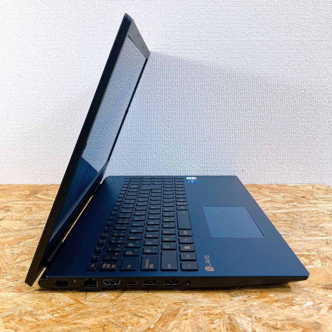 NEC LAVIE N1570 第11世代 マウス付 15.6型 DVD