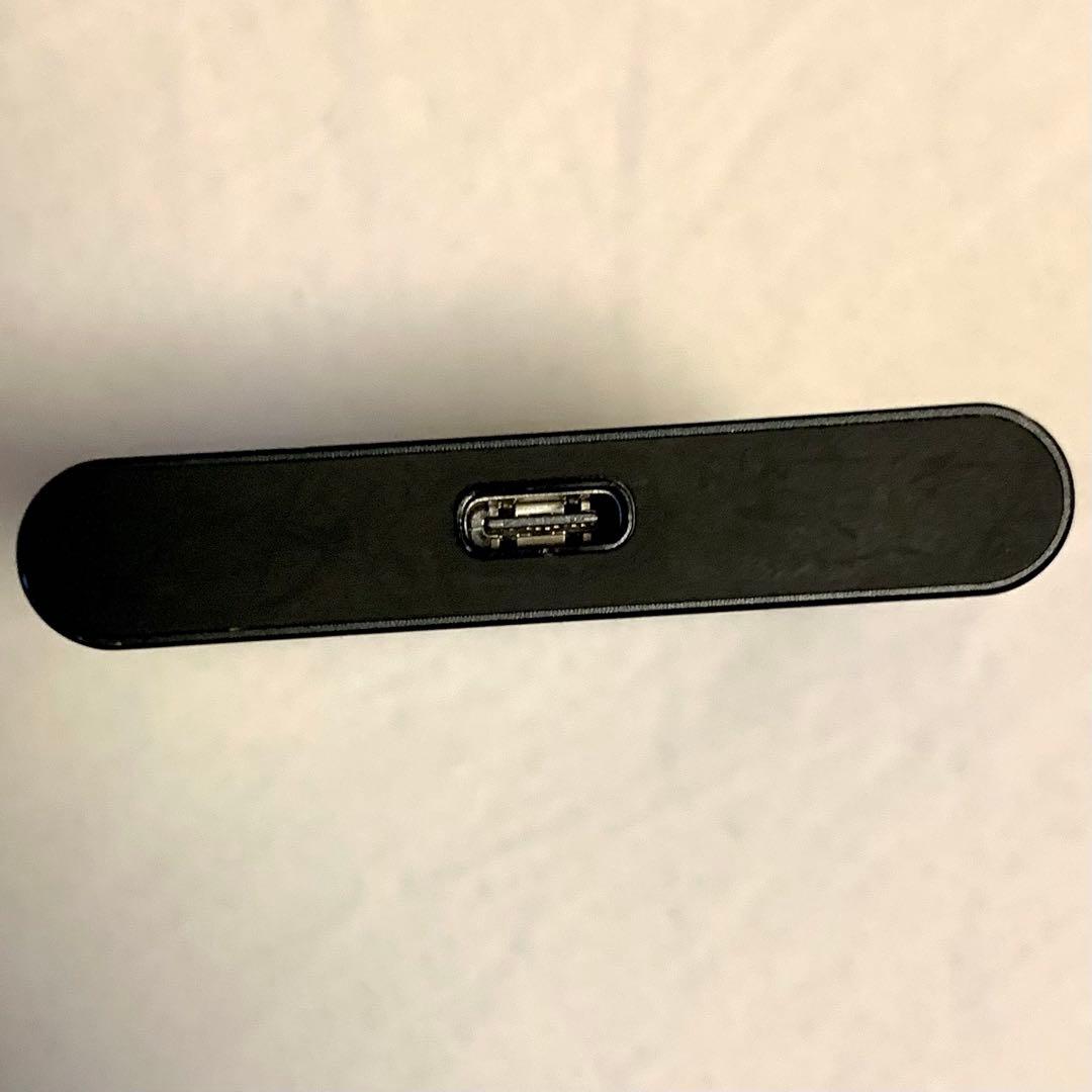 外付けハードディスク・ドライブ Samsung Portable SSD T5 1TB