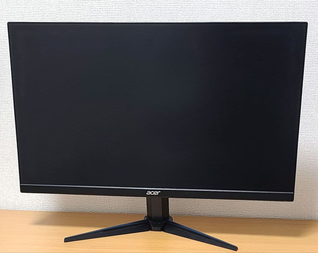acer VG240 YUbmiipfx ゲーミングモニター 23.8インチ