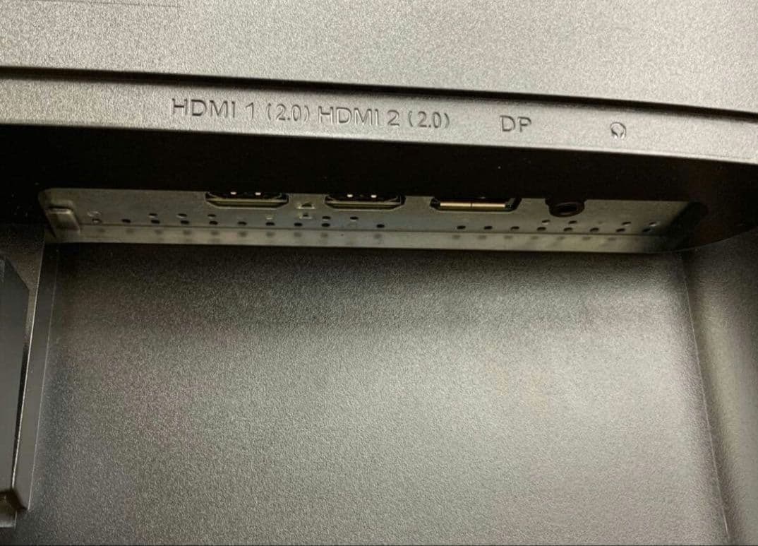 acer VG240 YUbmiipfx ゲーミングモニター 23.8インチ