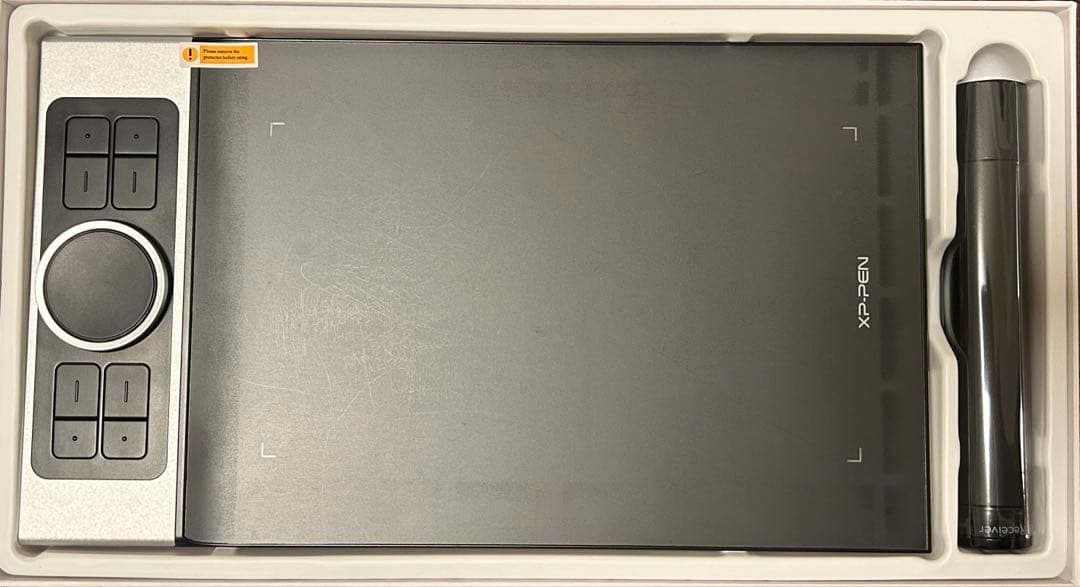 XP-PEN Deco Pro SW ペンタブレット +アクセサリー