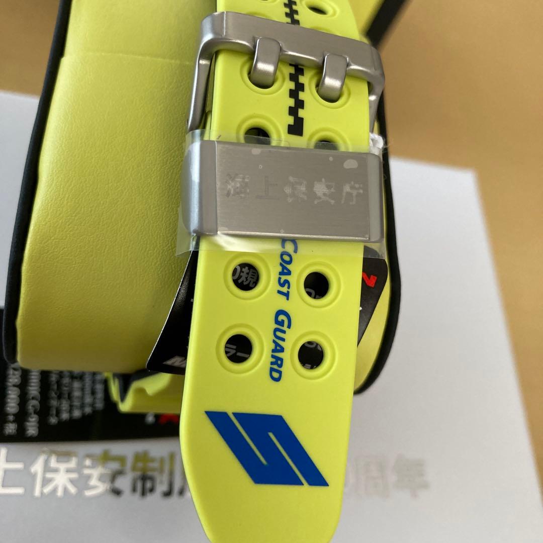 G-SHOCK フロッグマン　海上保安庁70周年GWF-D1000JCG-9JR