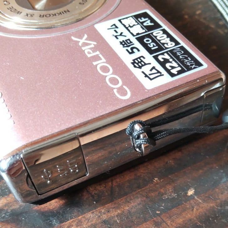 Nikon COOLPIX S640 コンパクトデジタルカメラ