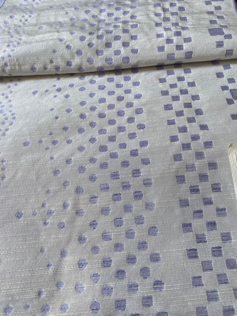 OLN大人兵児帯　soda-sui ライラック　新品未使用