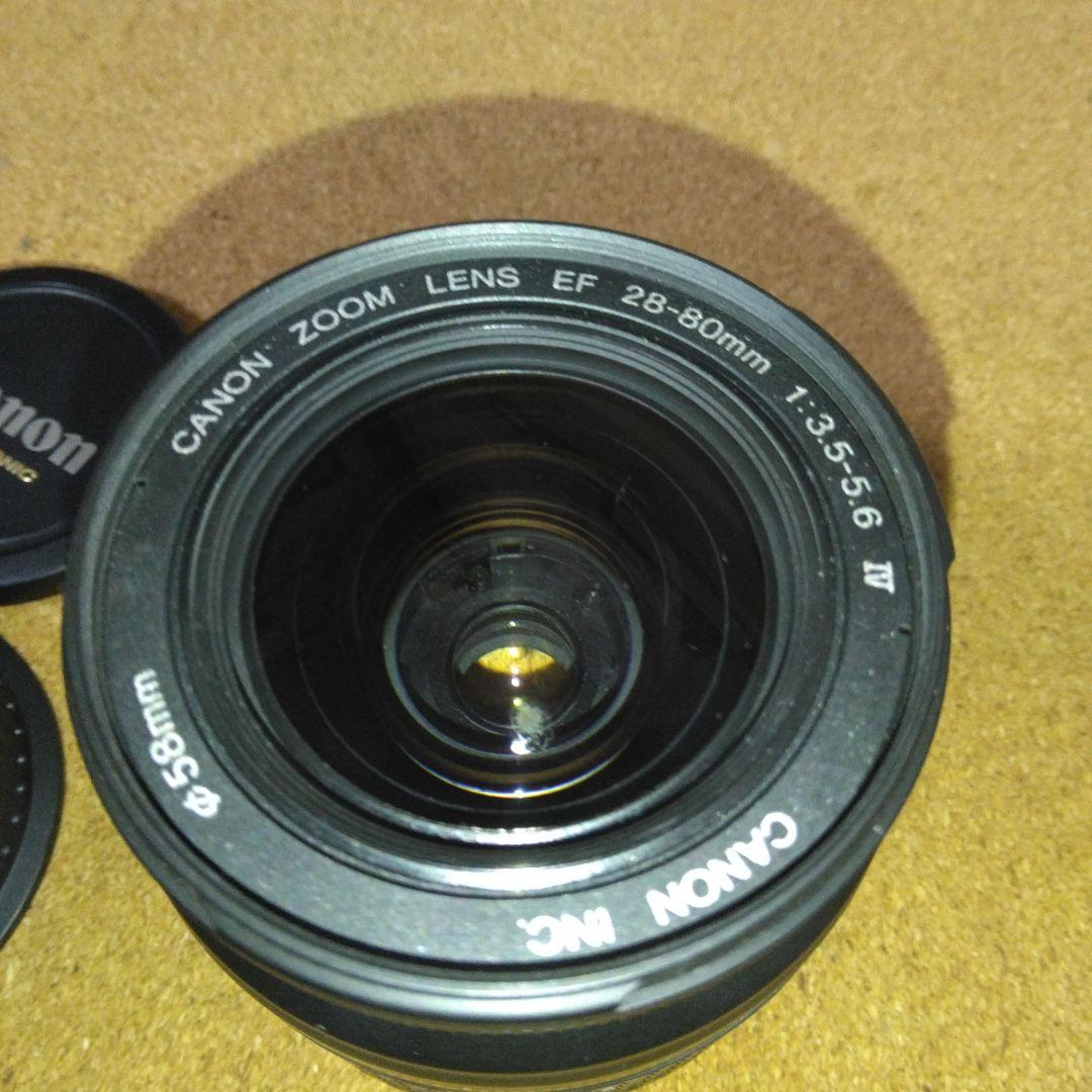 年末セール(^-^)(^-^)Canon　レンズ　カメラ