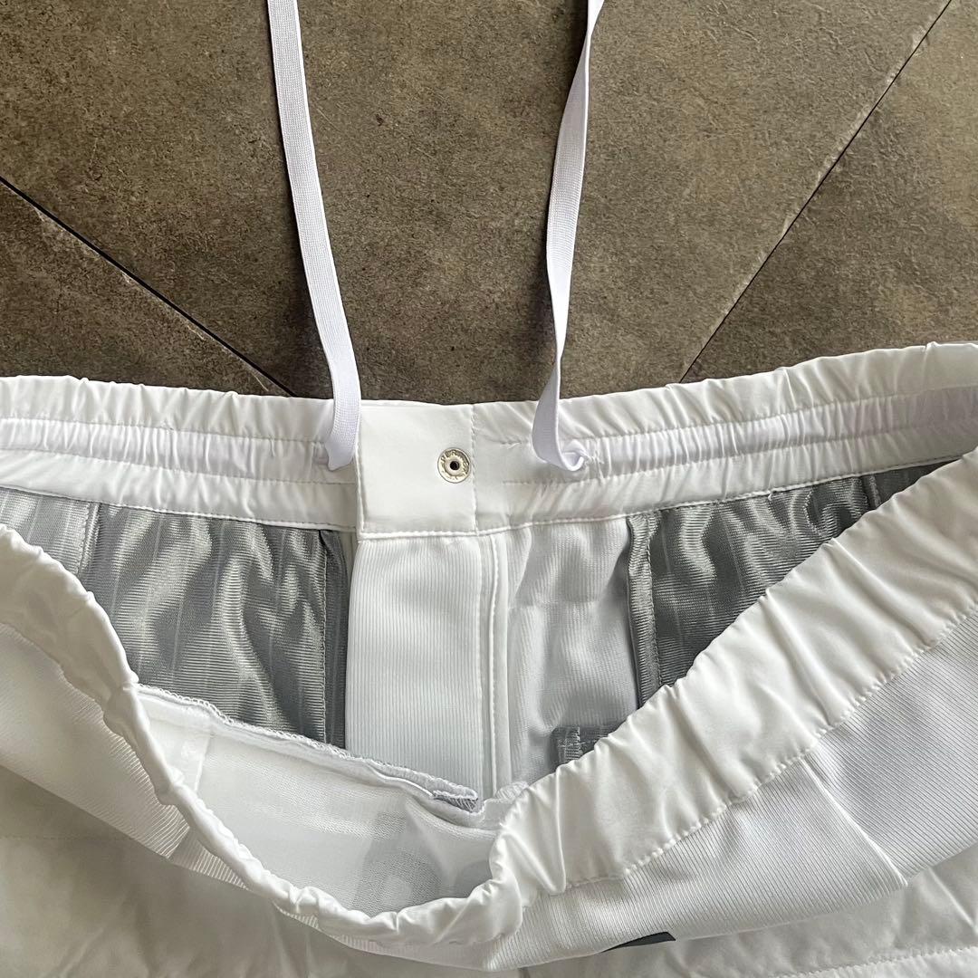 【未使用】PGG ピージージー 高機能中綿 アモッサ×ナイロンタフタ パンツ