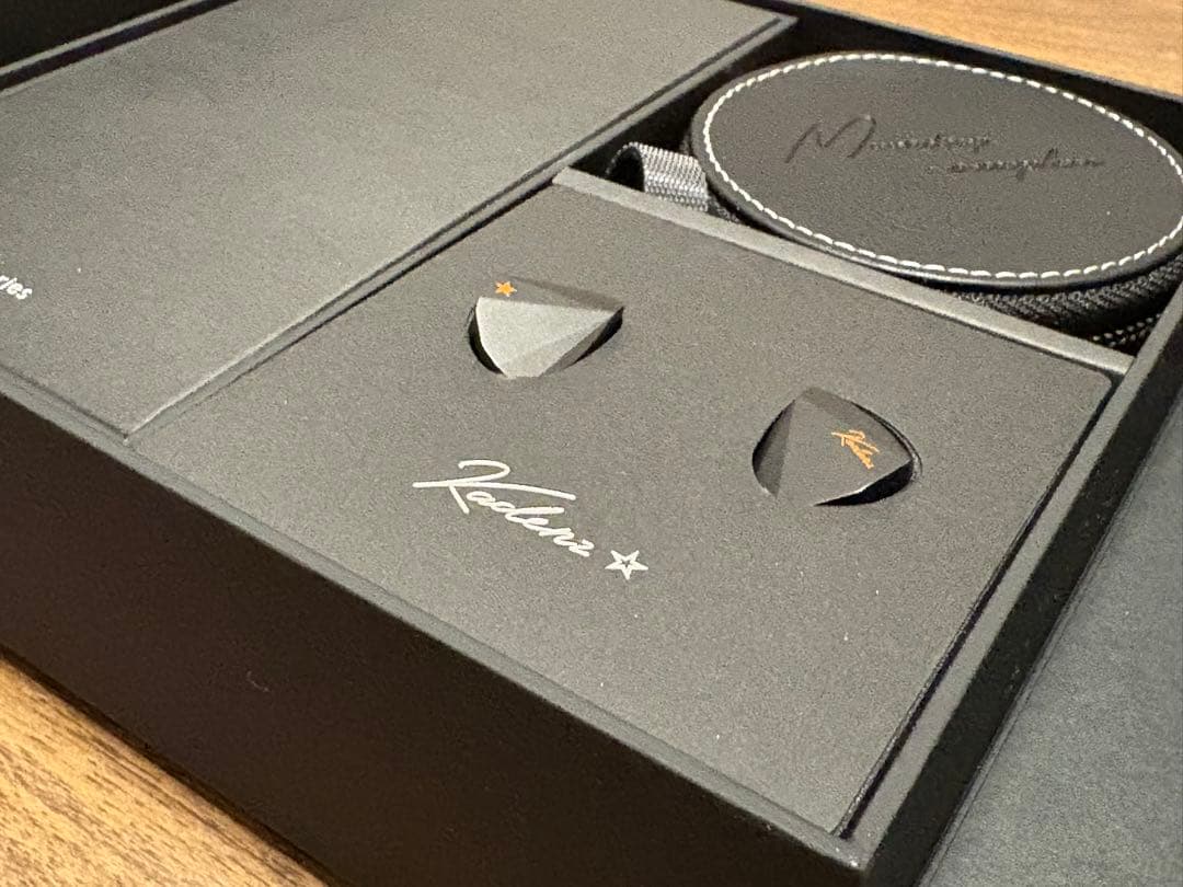 水月雨 / MoonDrop Kadenz