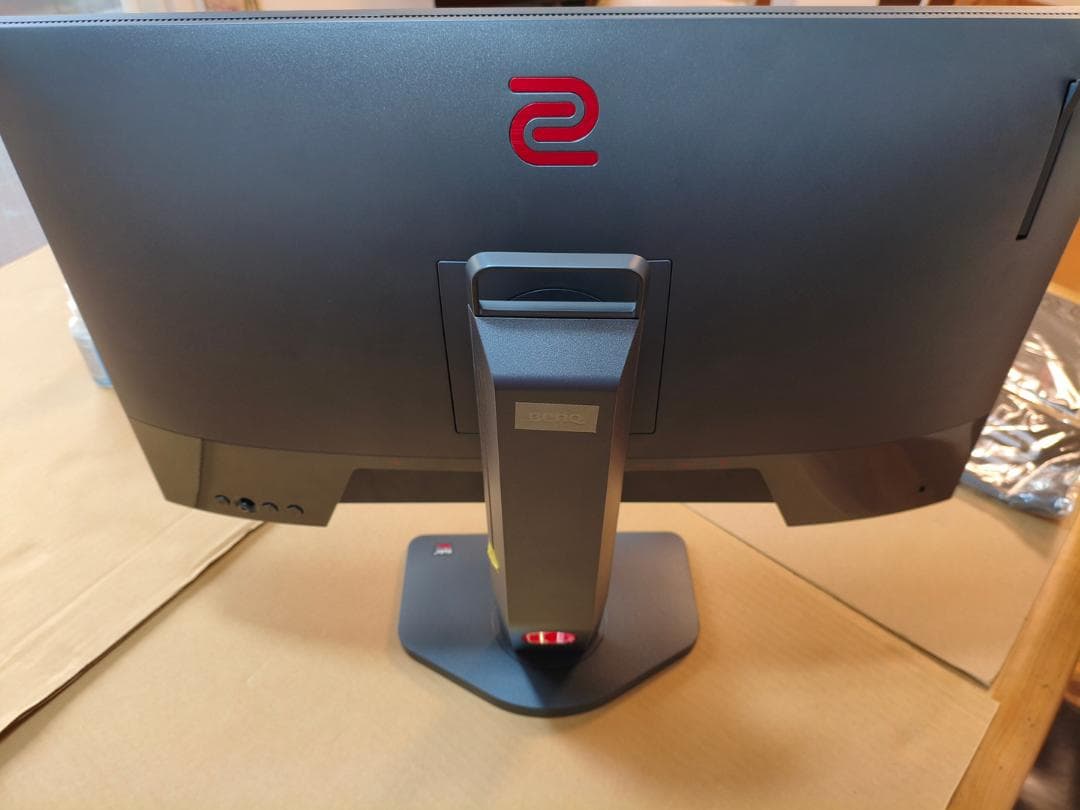 BenQ ZOWIE XL2566K 360hz ゲーミングモニター