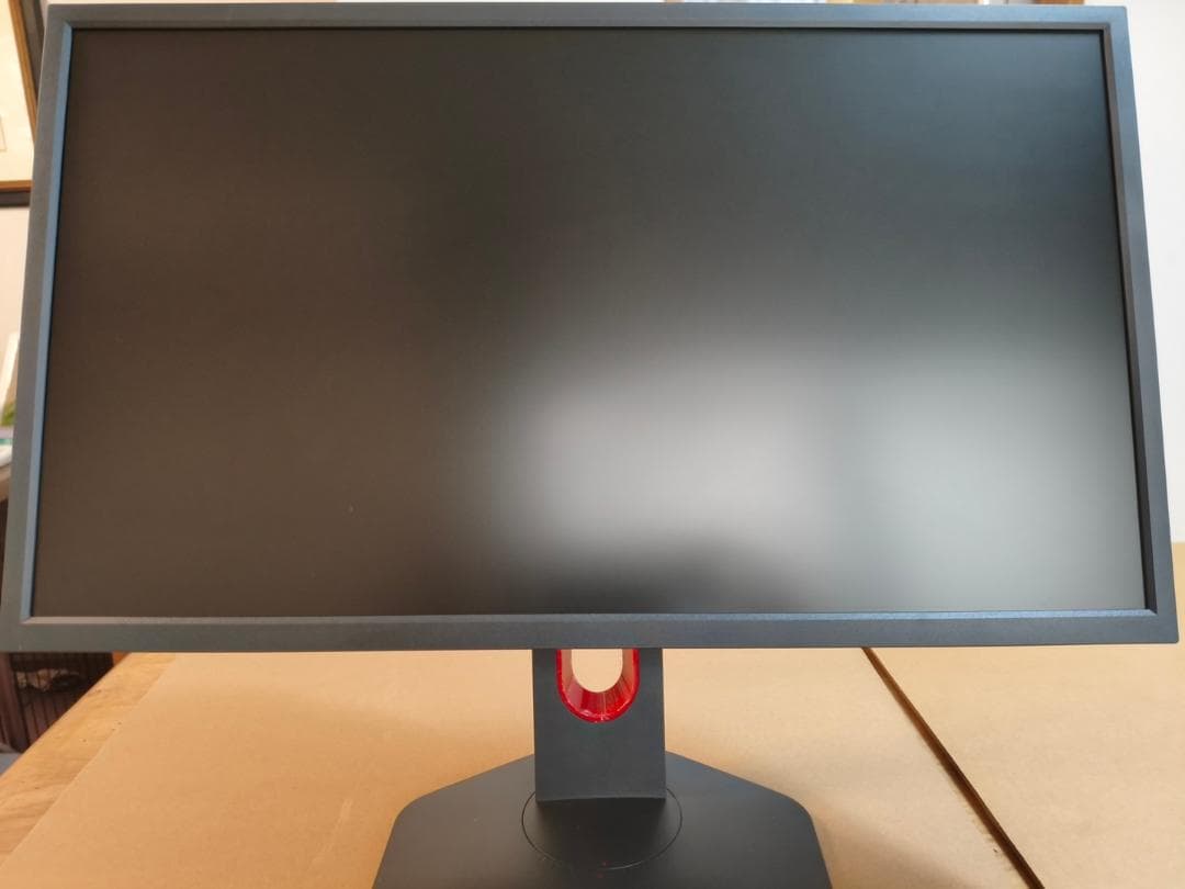 BenQ ZOWIE XL2566K 360hz ゲーミングモニター