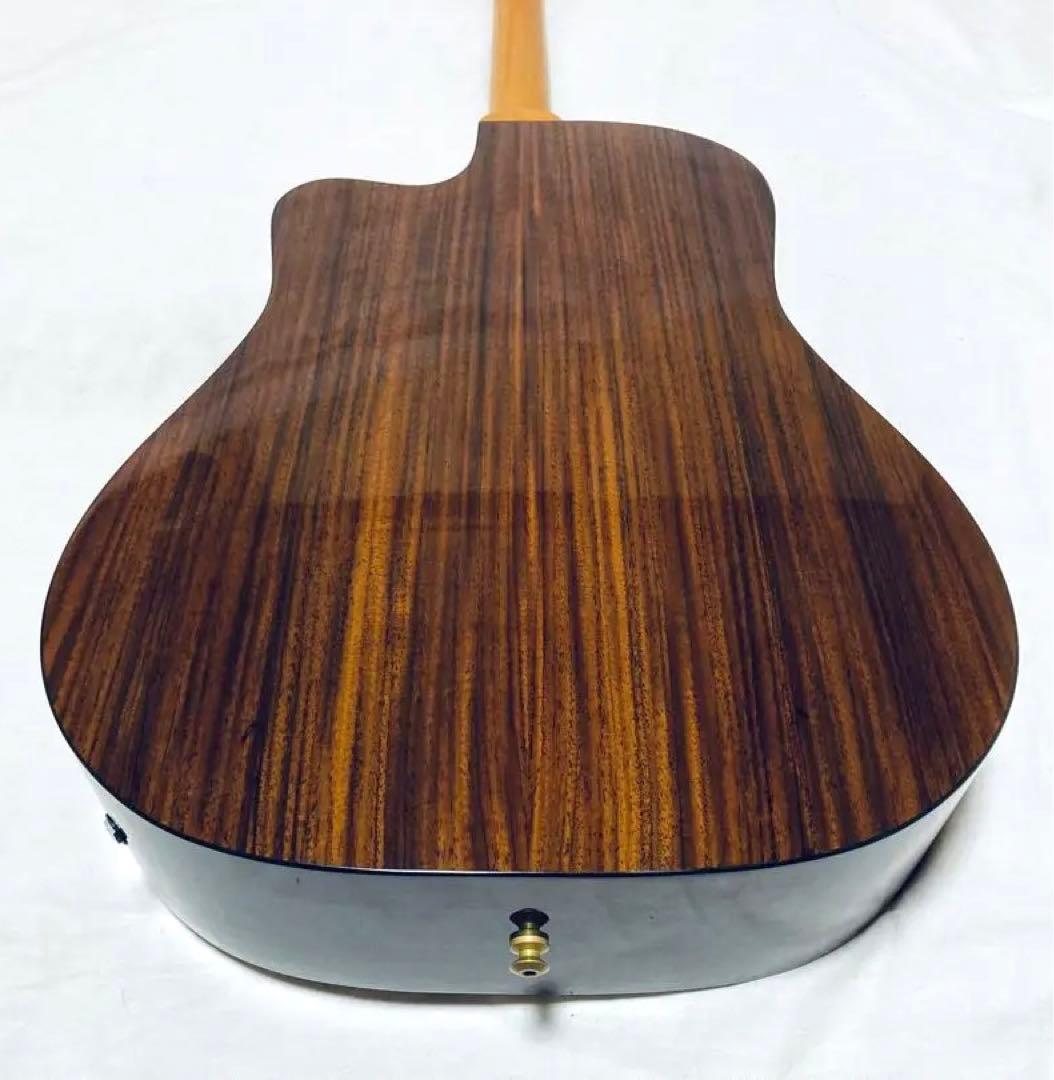 Maton TE-1 Artist メイトン トミー・エマニュエル ケース付