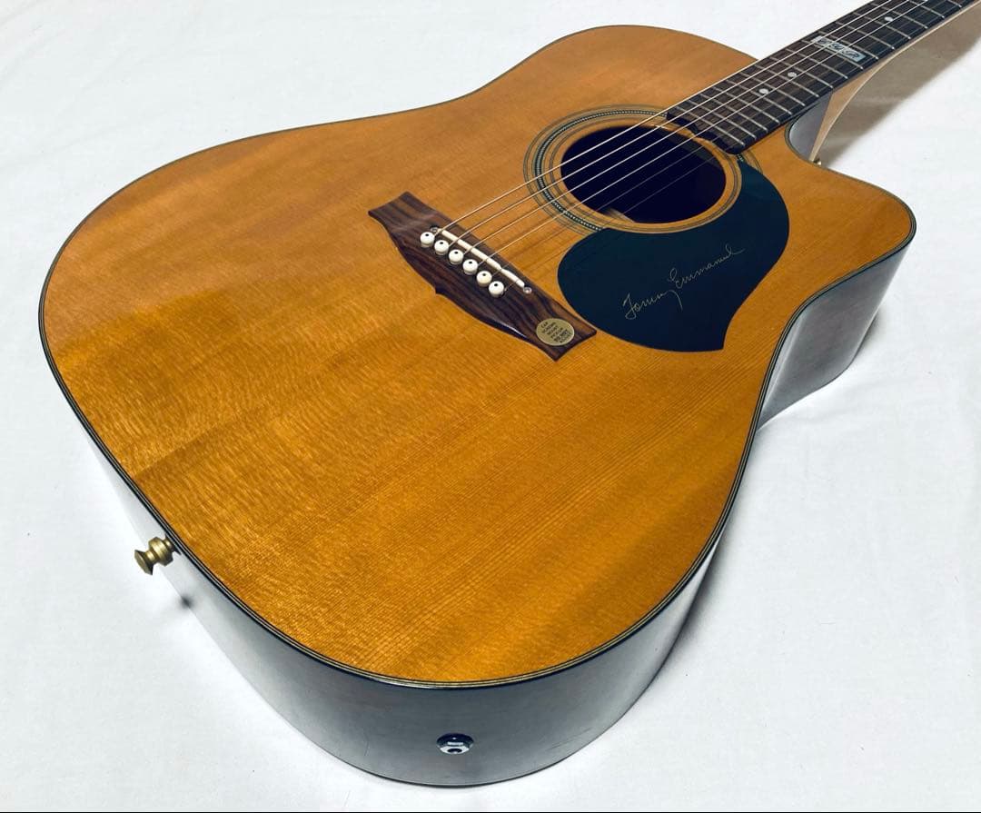 Maton TE-1 Artist メイトン トミー・エマニュエル ケース付