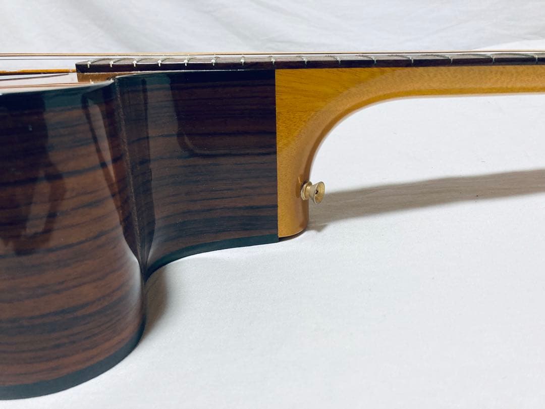 Maton TE-1 Artist メイトン トミー・エマニュエル ケース付