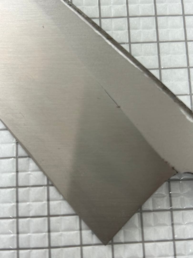 出刃 包丁 出刃包丁 150mm 朴丸柄 ②