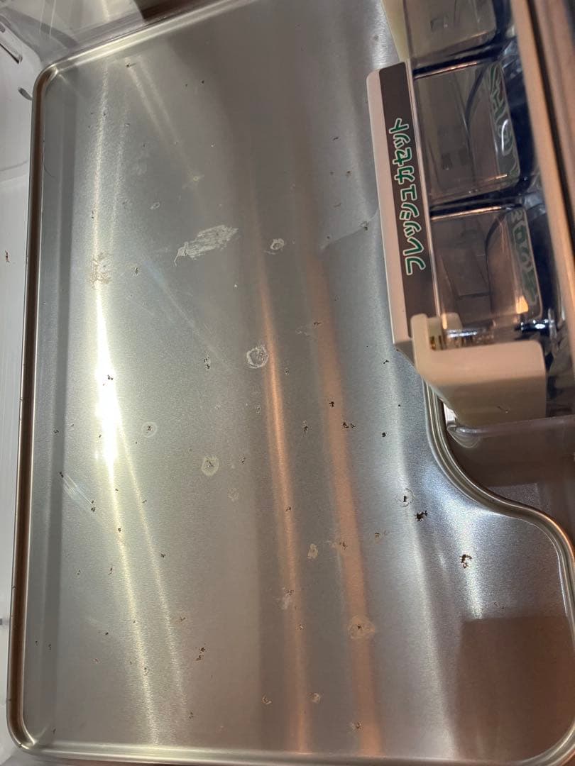 HITACHI 日立　冷凍冷蔵庫5ドア 415L（R-S4200D）2014年製