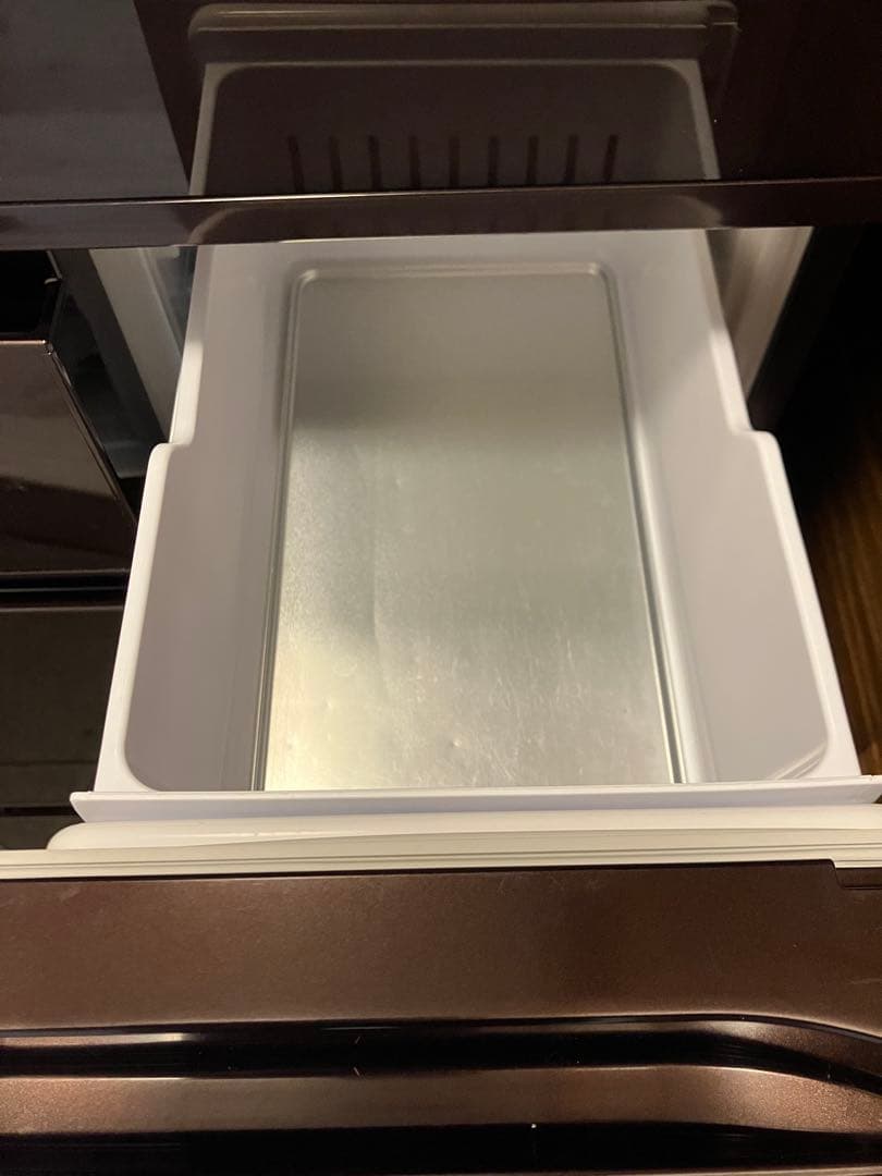 HITACHI 日立　冷凍冷蔵庫5ドア 415L（R-S4200D）2014年製