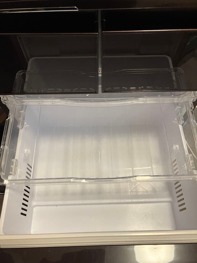 HITACHI 日立　冷凍冷蔵庫5ドア 415L（R-S4200D）2014年製