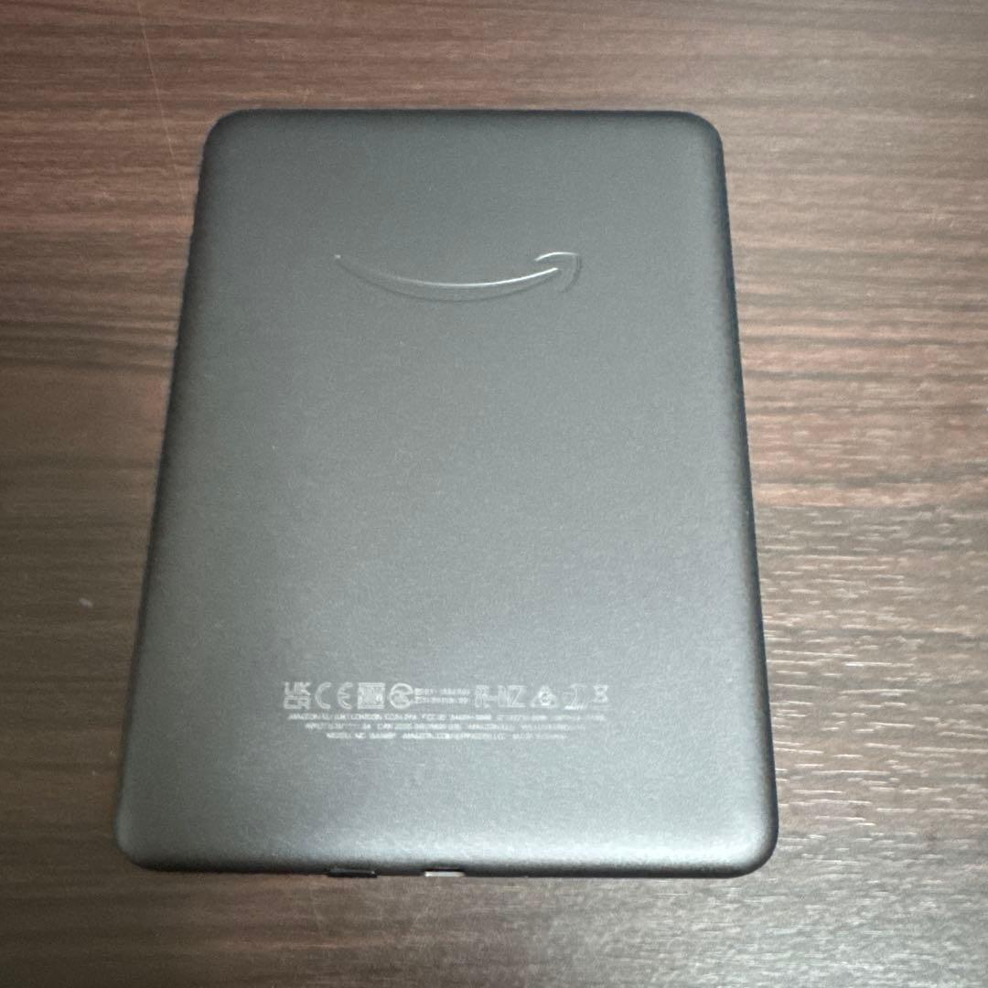 Kindle paperwhite シグニチャーエディション　12世代　ブラック