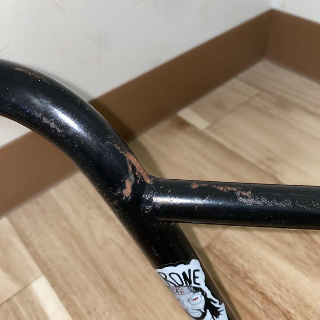 animal Tyrone Williams BMX バー