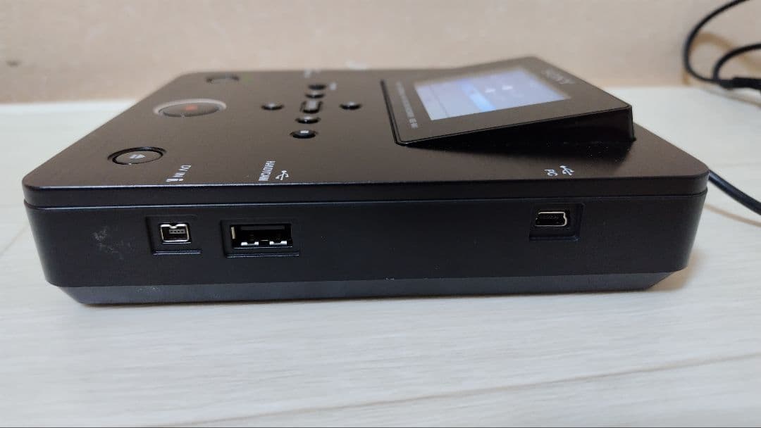 SONY　ブルーレイディスクDVDライター　VBD-MA1