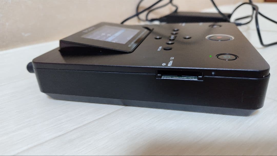 SONY　ブルーレイディスクDVDライター　VBD-MA1